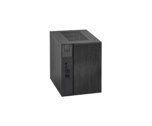Asrock DeskMeet X300 8 L großer PC Schwarz AMD X300 Sockel AM4