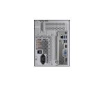 Asrock DeskMeet X300 8 L großer PC Schwarz AMD X300 Sockel AM4