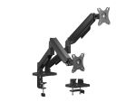 Equip 17"-32" Dual-Monitor-Tischhalterung