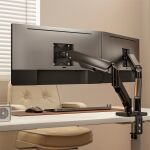 Equip 17"-32" Dual-Monitor-Tischhalterung