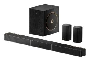 Ultimea Skywave F40 Schwarz 5.1.2 Kanäle