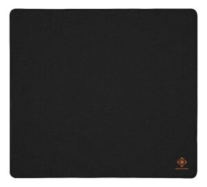 Deltaco Gaming GAM-137 Mauspad Gaming-Mauspad Schwarz