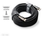CLUB3D CAC-1394 HDMI-Kabel 100 m HDMI Typ A (Standard)...