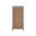 Corsair FRAME 4000D WOOD RS Midi Tower Holz, Weiß