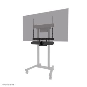 Neomounts AV60-500BL Videobar- und Laptop-Ablage-Kit 43-110" - VESA - max 8 kg - universal