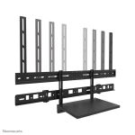 Neomounts AV60-500BL Videobar- und Laptop-Ablage-Kit 43-110" - VESA - max 8 kg - universal