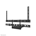 Neomounts AV60-500BL Videobar- und Laptop-Ablage-Kit 43-110" - VESA - max 8 kg - universal