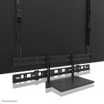 Neomounts AV60-500BL Videobar- und Laptop-Ablage-Kit 43-110" - VESA - max 8 kg - universal