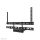 Neomounts AV60-500BL Videobar- und Laptop-Ablage-Kit 43-110" - VESA - max 8 kg - universal