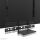 Neomounts AV60-500BL Videobar- und Laptop-Ablage-Kit 43-110" - VESA - max 8 kg - universal