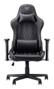 Acer PGC331 Universal-Gamingstuhl Schwarz, Blau