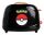 Mad Monkey Pokémon - Toaster 2 Scheibe(n) Schwarz, Rot, Weiß