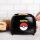 Mad Monkey Pokémon - Toaster 2 Scheibe(n) Schwarz, Rot, Weiß