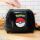 Mad Monkey Pokémon - Toaster 2 Scheibe(n) Schwarz, Rot, Weiß