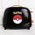Mad Monkey Pokémon - Toaster 2 Scheibe(n) Schwarz, Rot, Weiß