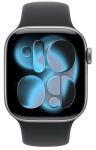 Apple Watch Series 11 GPS Cellular 42mm Space Grey Alumini