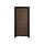 Corsair FRAME 4000D WOOD RS Midi Tower Schwarz, Holz