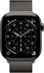 Apple Watch Series 11 GPS Cellular 46mm Slate Titanium Cas