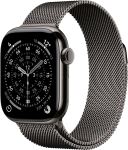 Apple Watch Series 11 GPS Cellular 46mm Slate Titanium Cas