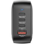 Verbatim Mini GaN Charger 100W Universal Schwarz AC...