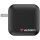 Verbatim Mini GaN Charger 100W Universal Schwarz AC Schnellladung Drinnen
