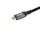 Equip USB 4 Gen 3 C-auf-C-Kabel, M/M, 0.5m, PD3.1 240W, 8K/60Hz, 40Gbps, Schwarz