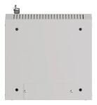 Lanberg WF11-3309-10S Rack 9U Wandmontiertes Regal Grau