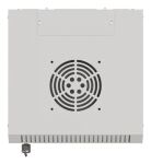 Lanberg WF11-3309-10S Rack 9U Wandmontiertes Regal Grau
