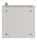 Lanberg WF11-3309-10S Rack 9U Wandmontiertes Regal Grau