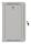 Lanberg WF11-3309-10S Rack 9U Wandmontiertes Regal Grau