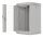 Lanberg WF11-3309-10S Rack 9U Wandmontiertes Regal Grau