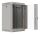Lanberg WF11-3309-10S Rack 9U Wandmontiertes Regal Grau