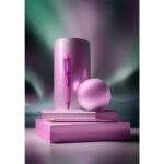 FABER-CASTELL KS Poly Ball View Electric Fuchsia