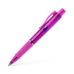 FABER-CASTELL KS Poly Ball View Electric Fuchsia