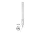 DeLOCK 4G / WiFi 2,4 GHz Antenne N Buchse 3 dBi 33,3 cm...