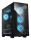 ASUS ROG G700 GM700TZ-R9800X212W AMD Ryzen™ 7 9800X3D 64 GB DDR5-SDRAM 2 TB SSD NVIDIA GeForce RTX 5080 Windows 11 Home Tower PC Schwarz
