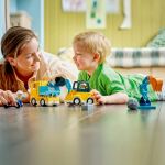 Lego DUPLO Baufahrzeuge 3-in-1-Set--10475