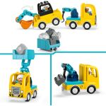 Lego DUPLO Baufahrzeuge 3-in-1-Set--10475