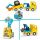 Lego DUPLO Baufahrzeuge 3-in-1-Set--10475