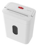 Olympia PS 53 CC Pro Aktenvernichter Kreuzschreddern 68...