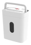 Olympia PS 53 CC Pro Aktenvernichter Kreuzschreddern 68 dB Weiß