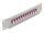 DeLOCK 10″ LWL Patchpanel 12 Port LC Duplex violett 1 HE grau