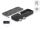 DELOCK USB 3.2 Gen 2 Gehäuse für PlayStation 5 M.2 NVMe Slot