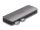 DELOCK USB 3.2 Gen 2 Gehäuse für PlayStation 5 M.2 NVMe Slot