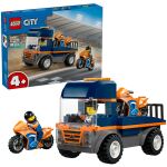 Lego City Motorradtransporter--60491