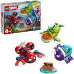 Lego Spidey: Unterwasserfahrzeuge--11207