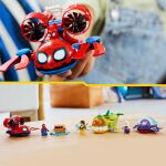Lego Spidey: Unterwasserfahrzeuge--11207