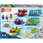 Lego Spidey: Unterwasserfahrzeuge--11207