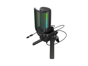 GENESIS NGM-2352 Mikrofon Schwarz Mikrofon für Spielkonsole