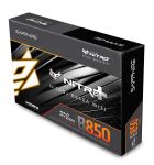 Sapphire NITRO+ B850A WIFI 7 AMD B850 Sockel AM5 micro ATX